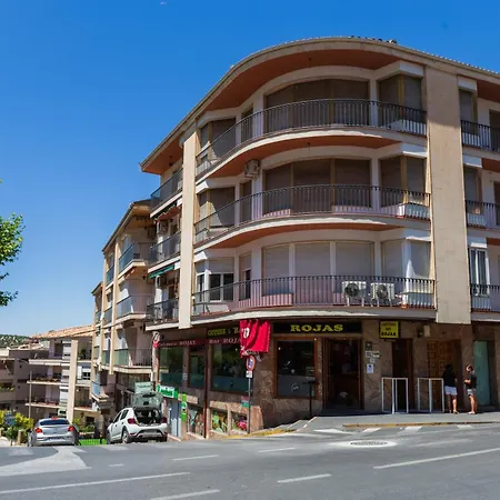 Apartamento Balcon De La Tejera Cazorla Exterior foto