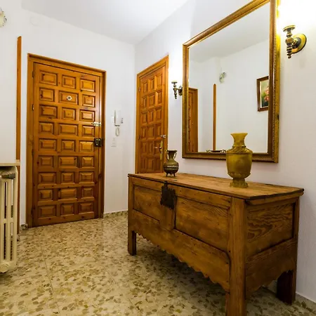 Apartamento Balcon De La Tejera Cazorla Exterior foto