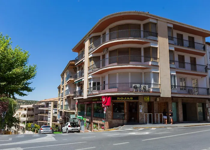 Balcon De La Tejera