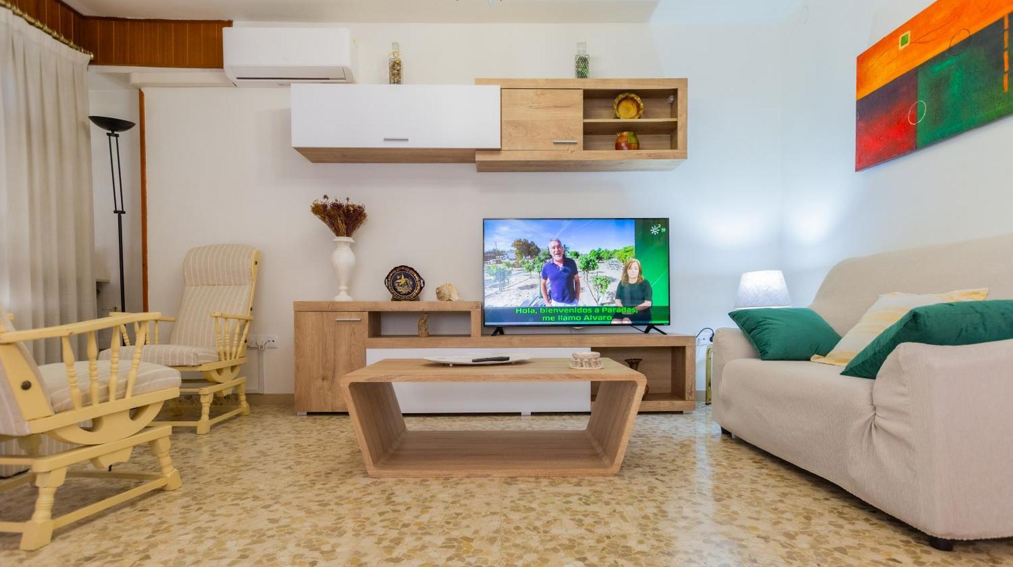 Apartamento Balcon De La Tejera *