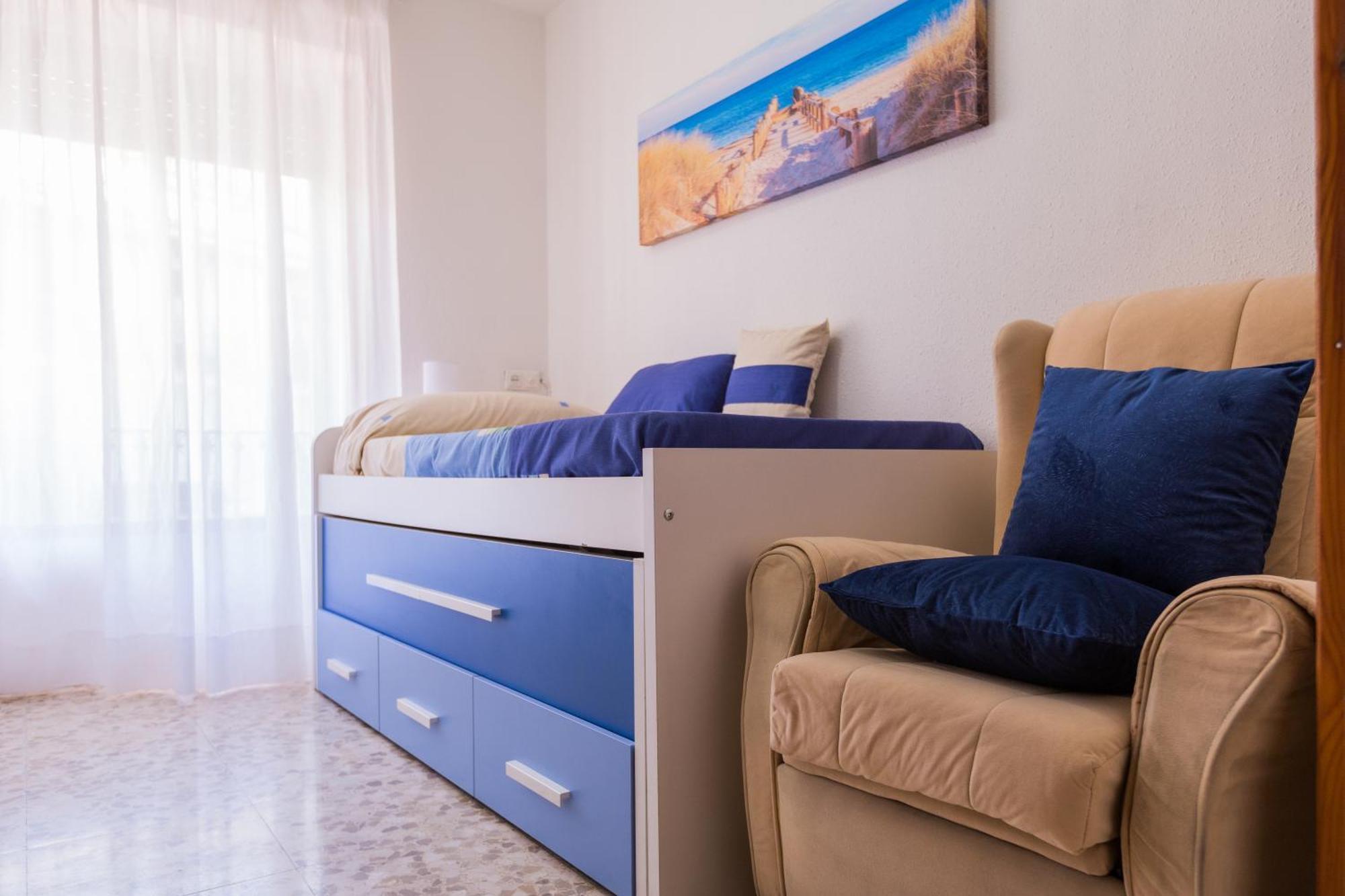 Balcon De La Tejera Apartamento Cazorla