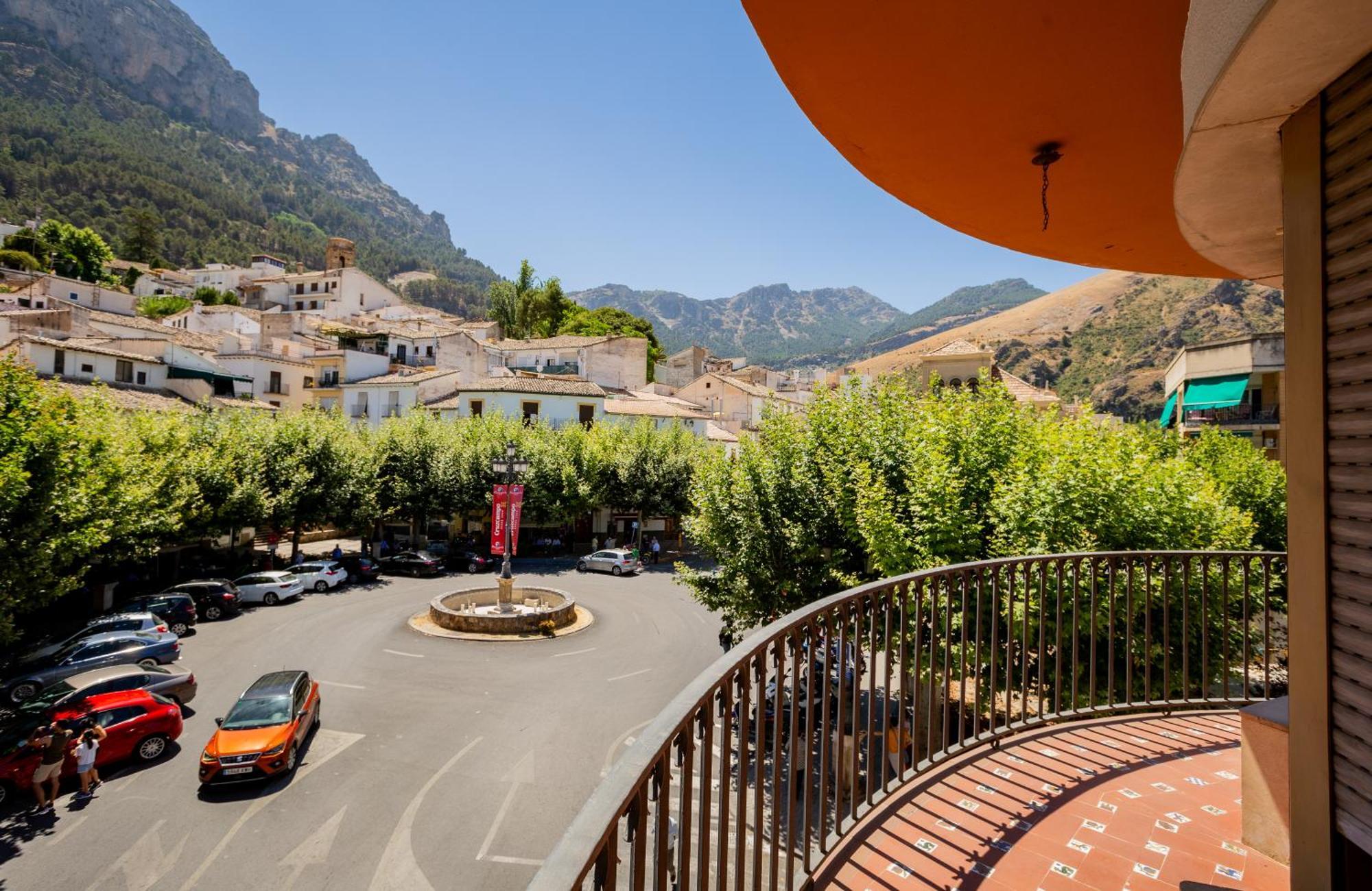Apartamento Balcon De La Tejera Cazorla